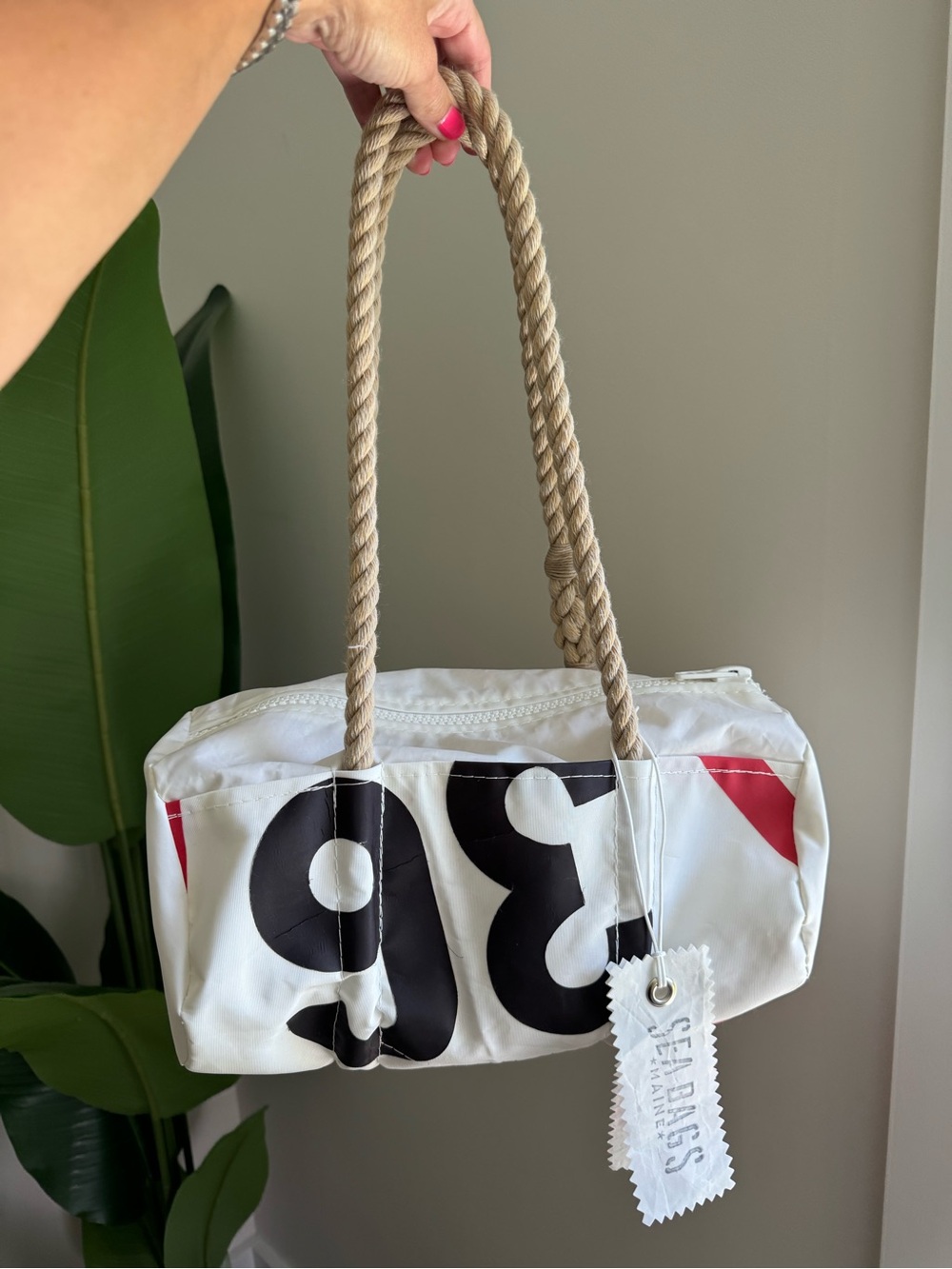 Baguette Sea Bag